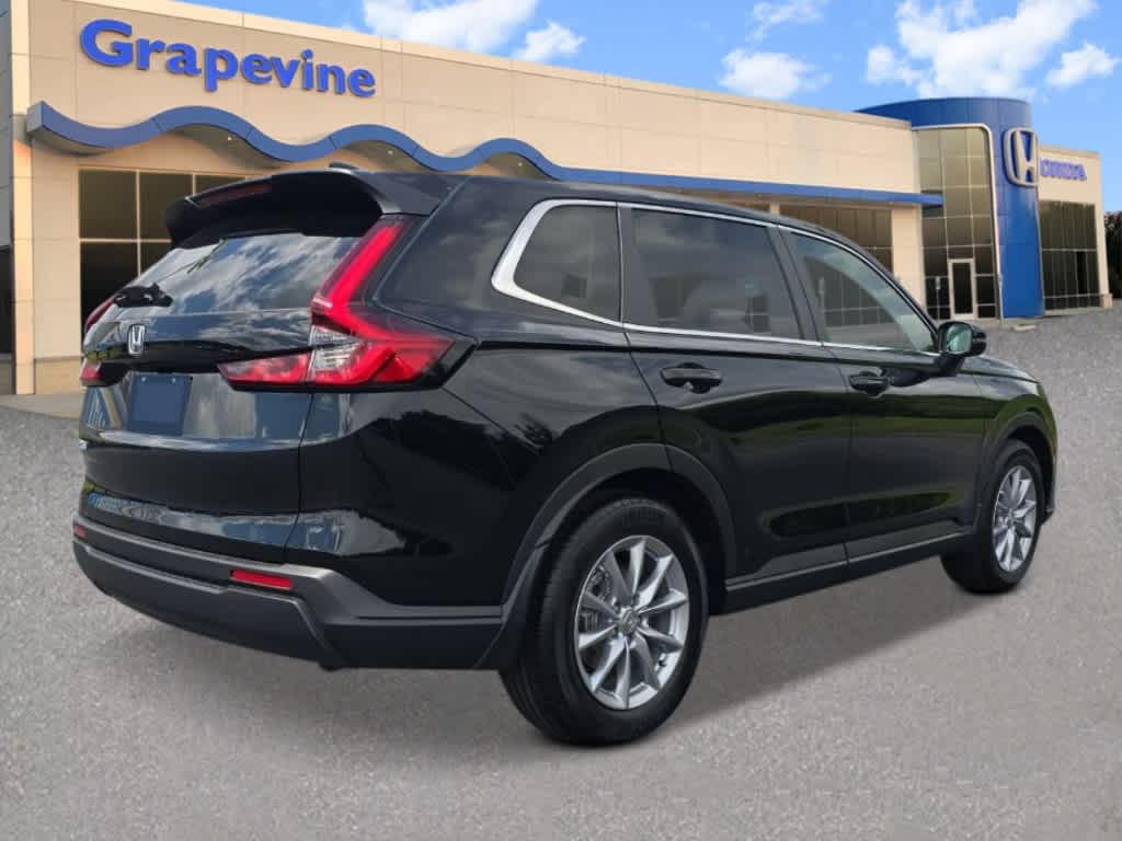 Thumbnail: 2026 Honda CR-V - 5