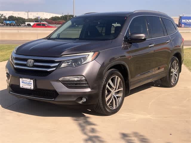 Thumbnail: 2017 Honda Pilot - 2