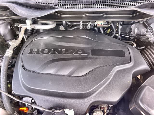 Thumbnail: 2021 Honda Odyssey - 10