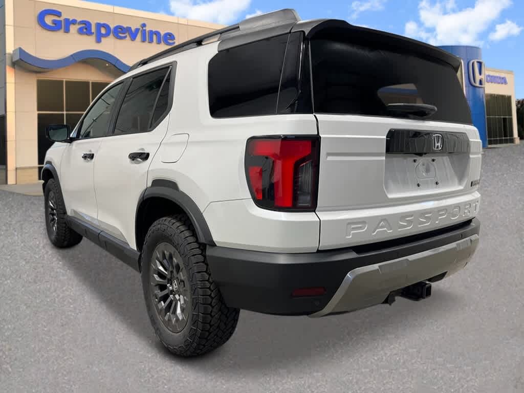 New 2026 Honda Passport TrailSport SUV