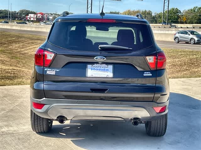 Thumbnail: 2019 Ford Escape - 6