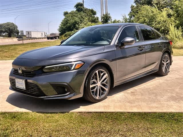 Thumbnail: 2023 Honda Civic - 1