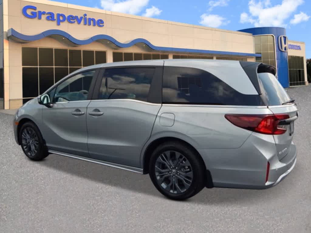 Thumbnail: 2026 Honda Odyssey - 3