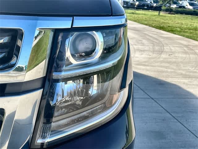 2018 Chevrolet Suburban Premier 9