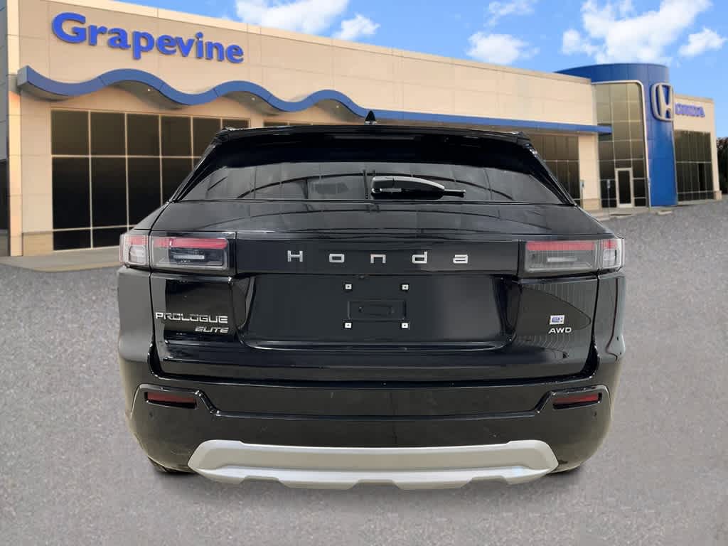Thumbnail: 2026 Honda Prologue - 4