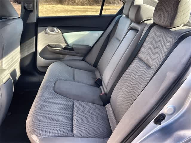 Thumbnail: 2015 Honda Civic - 14