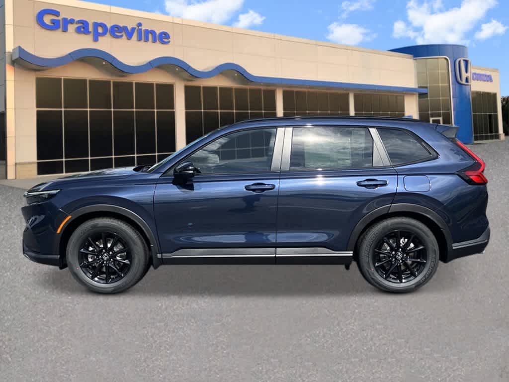 Thumbnail: 2026 Honda CR-V - 2