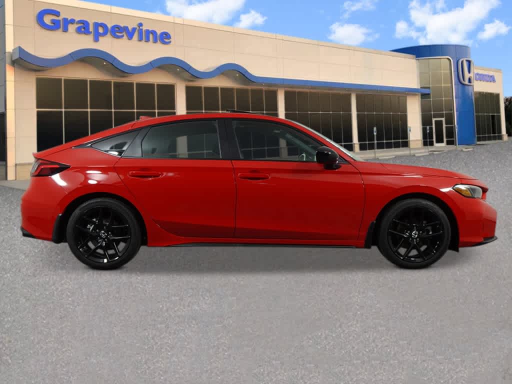 Thumbnail: 2026 Honda Civic - 6