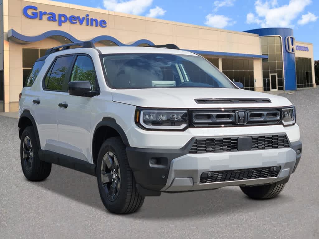 Thumbnail: 2026 Honda Passport - 5