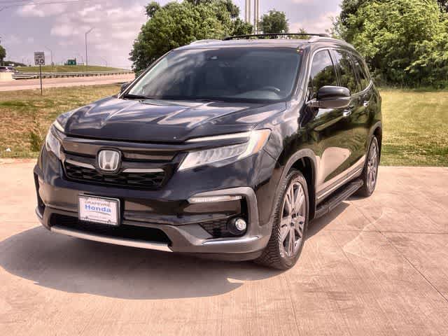 Thumbnail: 2019 Honda Pilot - 2