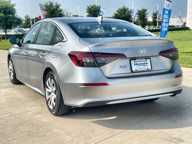 Thumbnail: 2026 Honda Civic - 4
