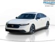  Honda Accord Hybrid