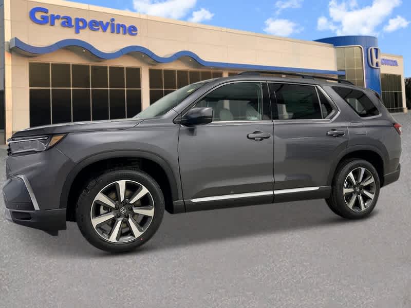 Thumbnail: 2025 Honda Pilot - 2