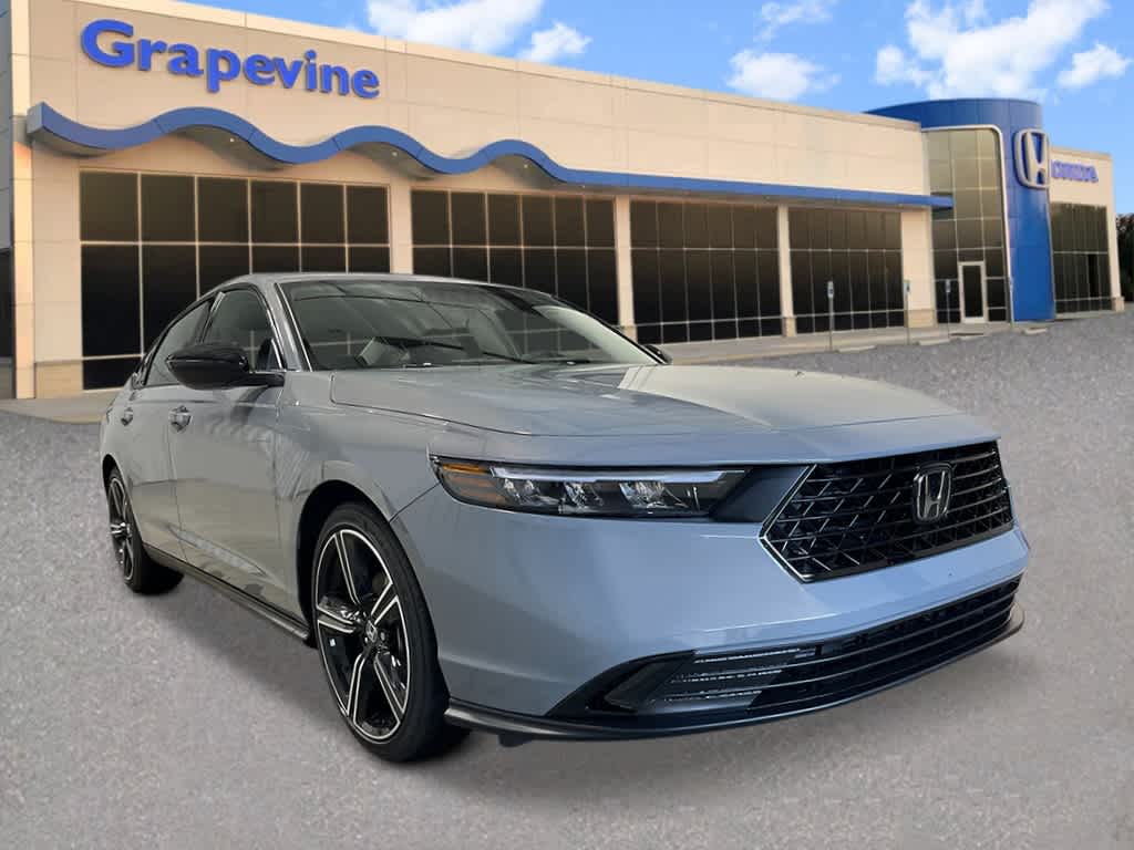 Thumbnail: 2026 Honda Accord - 8