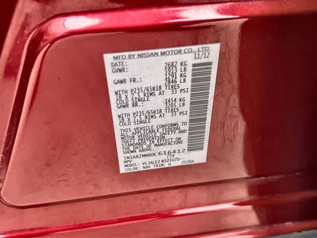 Thumbnail: 2013 Nissan Pathfinder - 22