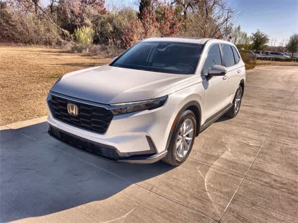 Certified 2024 Honda CR-V EX SUV