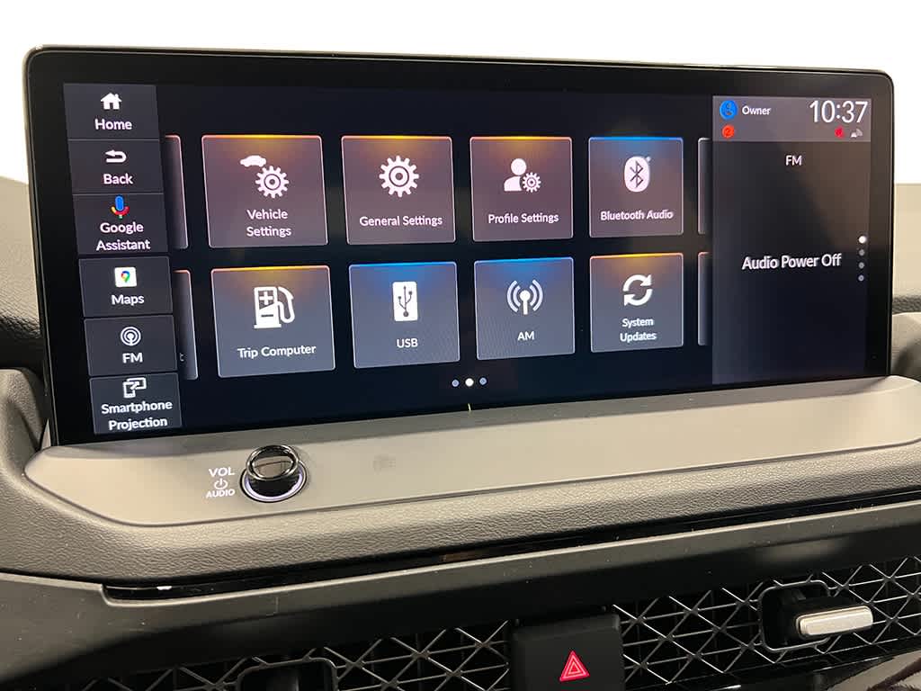 Thumbnail: 2025 Honda Accord - 25