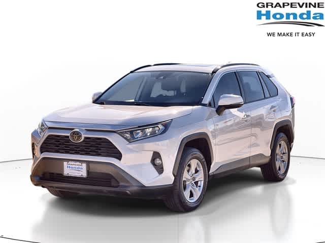 Thumbnail: 2021 Toyota RAV4 - 1