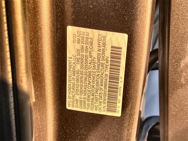 Thumbnail: 2024 Honda Pilot - 22