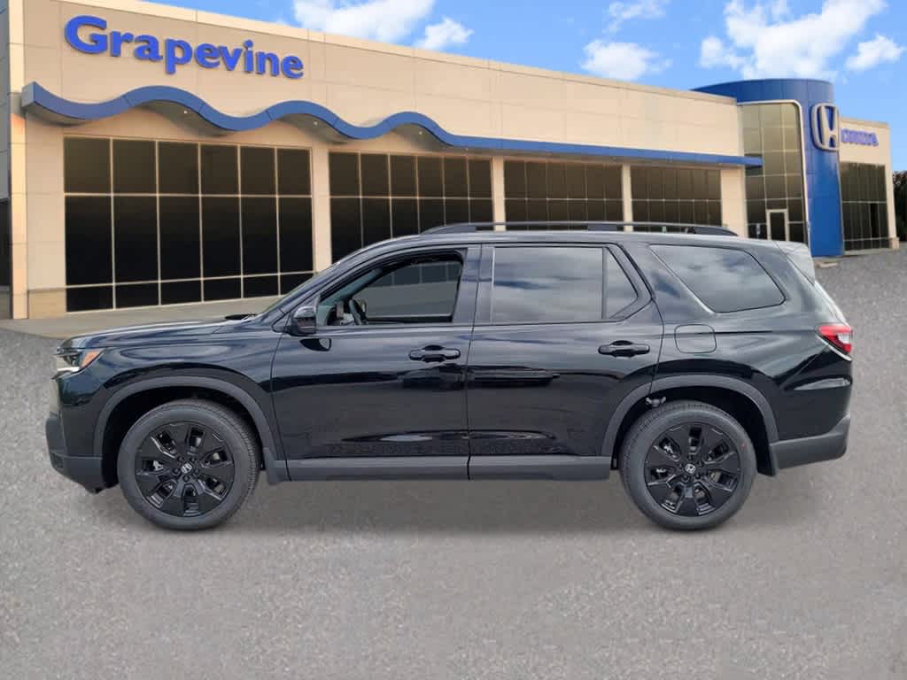 Thumbnail: 2026 Honda Pilot - 2