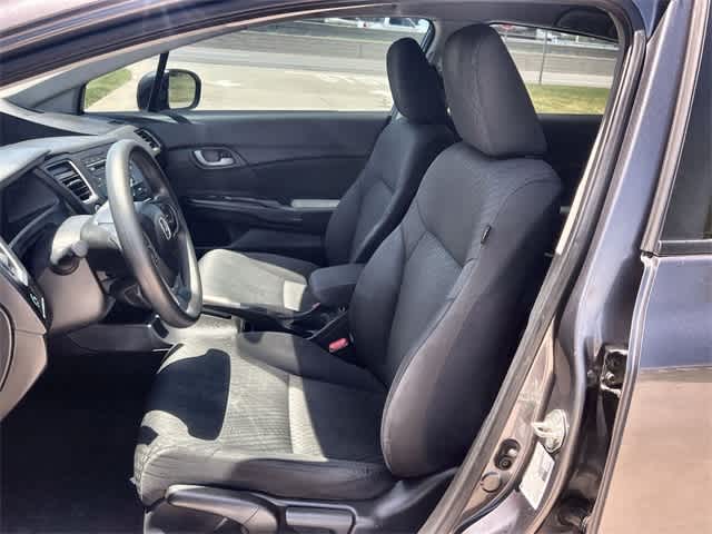 Thumbnail: 2015 Honda Civic - 11