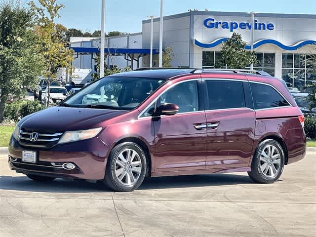 2015 Honda Odyssey Touring -
                Grapevine, TX