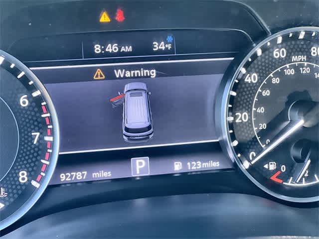 Thumbnail: 2021 Nissan Armada - 19