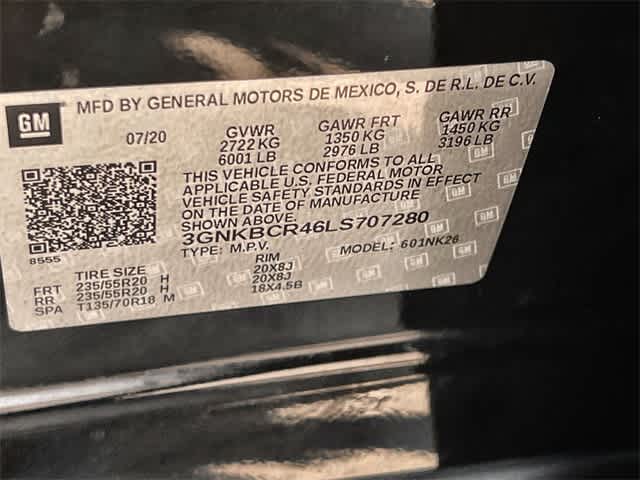 Thumbnail: 2020 Chevrolet Blazer - 22