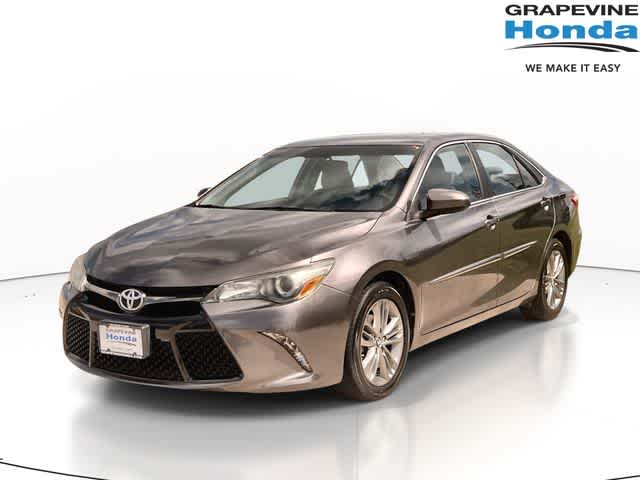 2016 Toyota Camry SE -
                  Grapevine, TX
