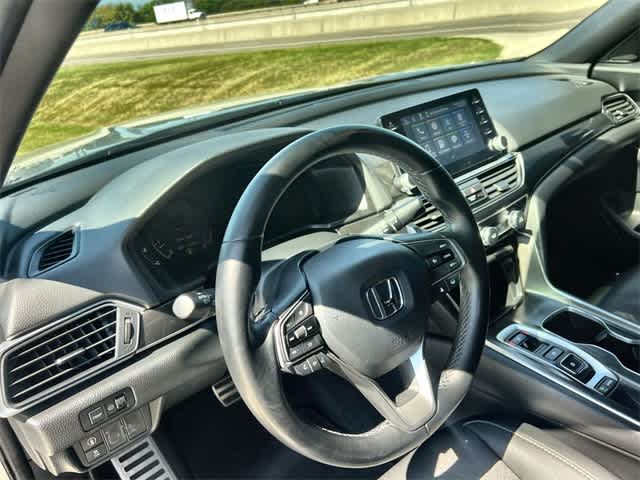 Thumbnail: 2021 Honda Accord - 15