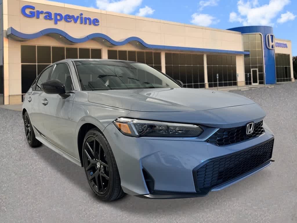 Thumbnail: 2026 Honda Civic - 9