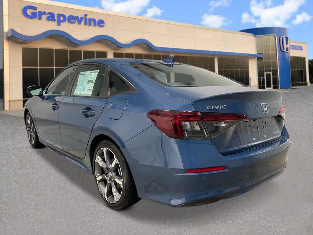 Thumbnail: 2026 Honda Civic - 3