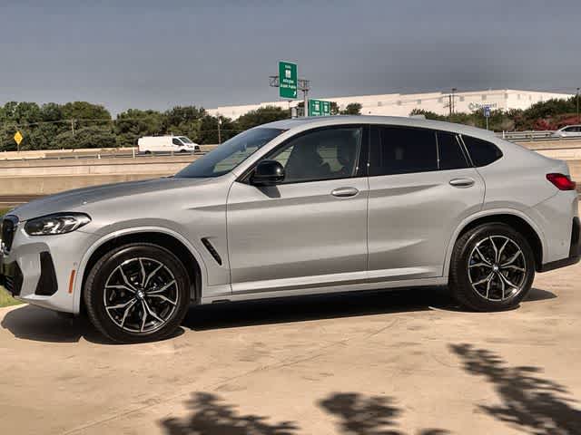 Thumbnail: 2023 BMW X4 - 3