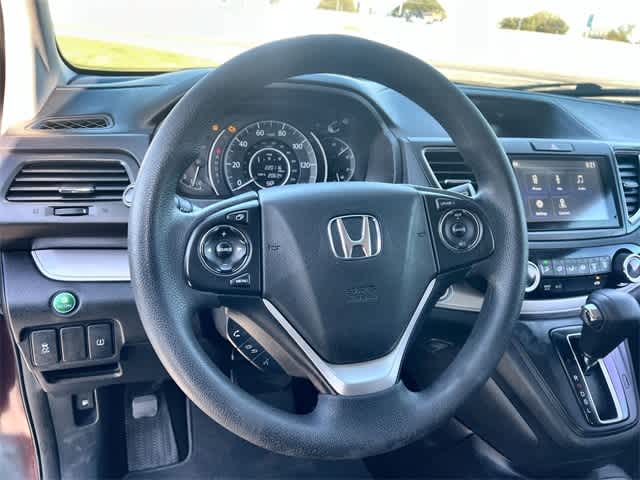 Thumbnail: 2015 Honda CR-V - 17