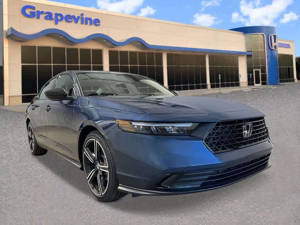 Thumbnail: 2026 Honda Accord - 8
