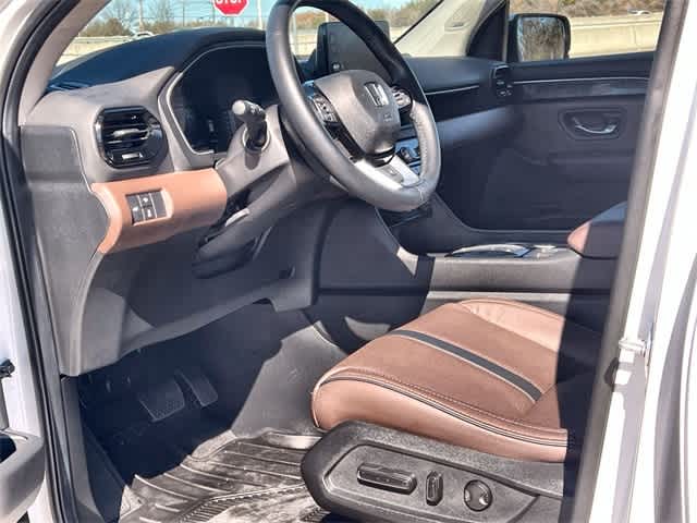 Thumbnail: 2025 Honda Pilot - 3