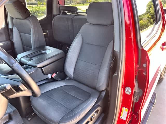 Thumbnail: 2021 GMC Sierra 1500 - 11
