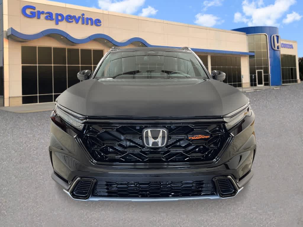 Thumbnail: 2026 Honda CR-V - 10