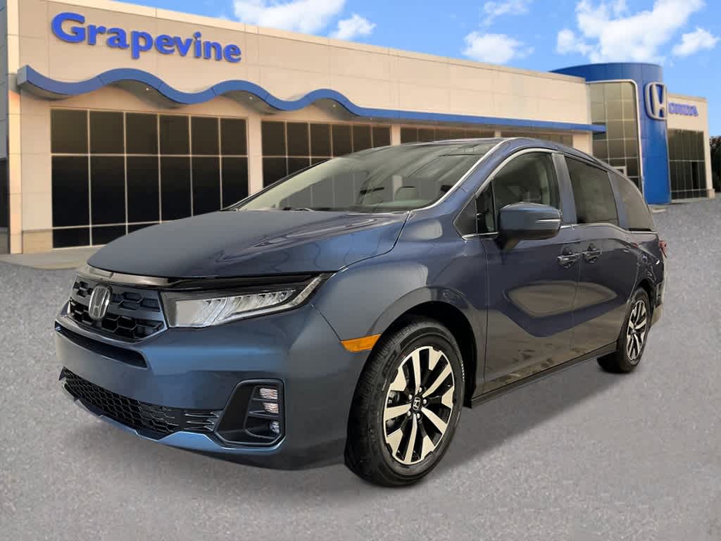 2026 Honda Odyssey EX-L's photo