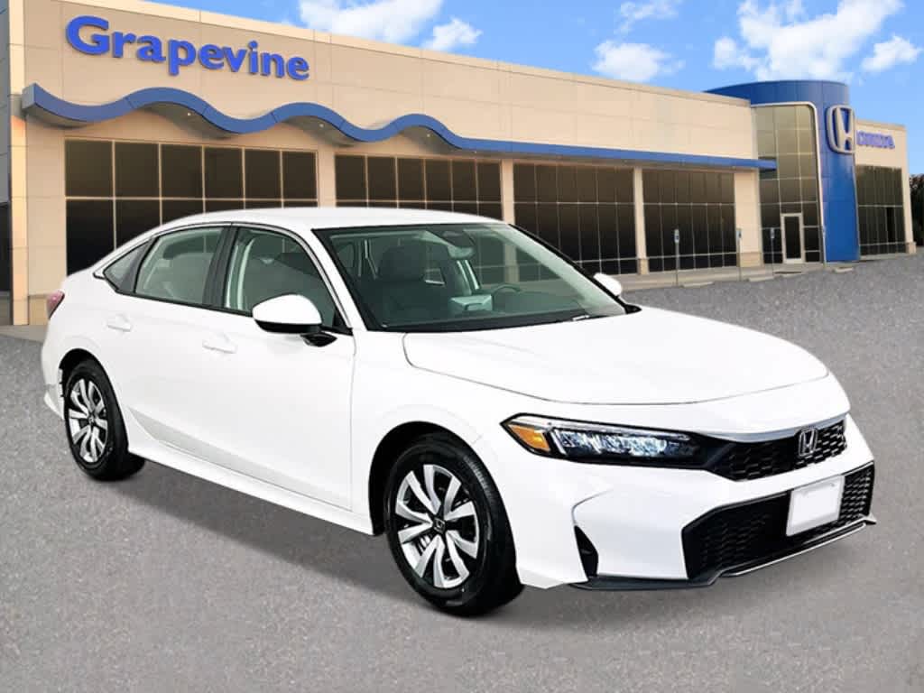 Thumbnail: 2026 Honda Civic - 5