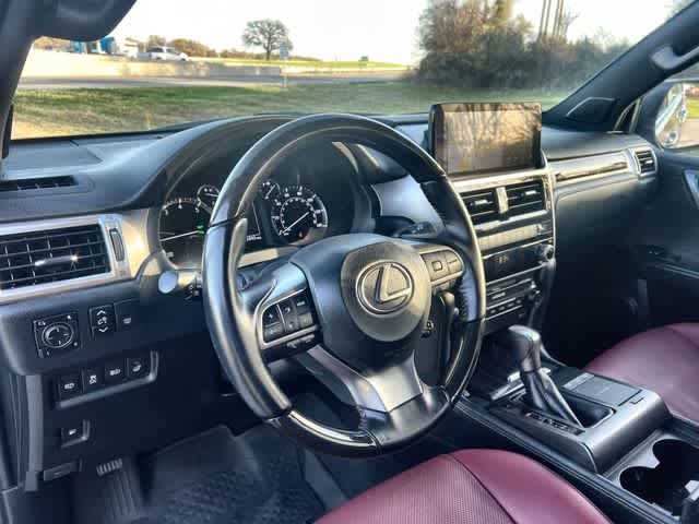 Thumbnail: 2022 Lexus GX - 15