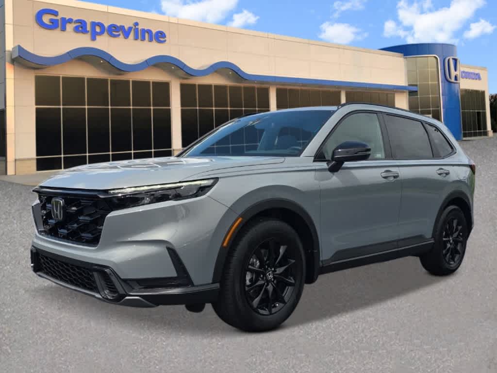 Thumbnail: 2026 Honda CR-V - 1