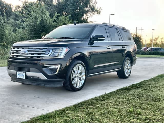 Used 2018 Ford Expedition Limited with VIN 1FMJU1KT3JEA01794 for sale in Grapevine, TX