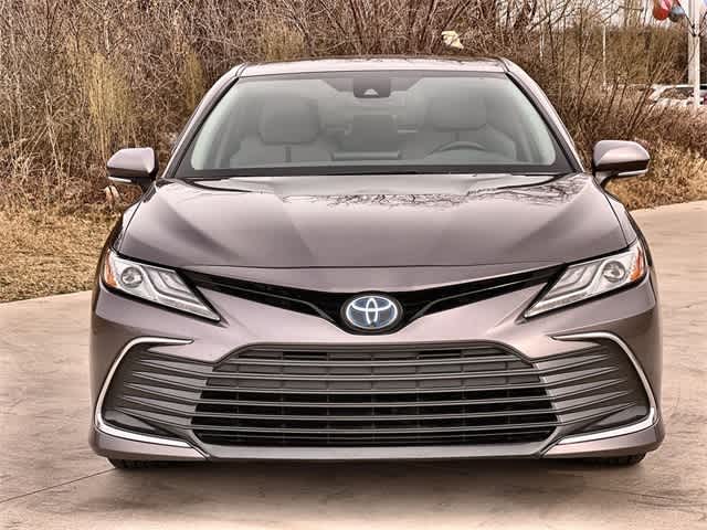 Thumbnail: 2022 Toyota Camry - 8