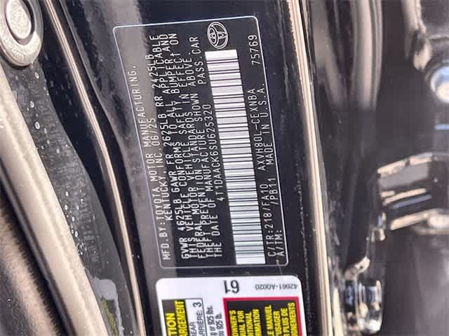 Thumbnail: 2025 Toyota Camry - 22