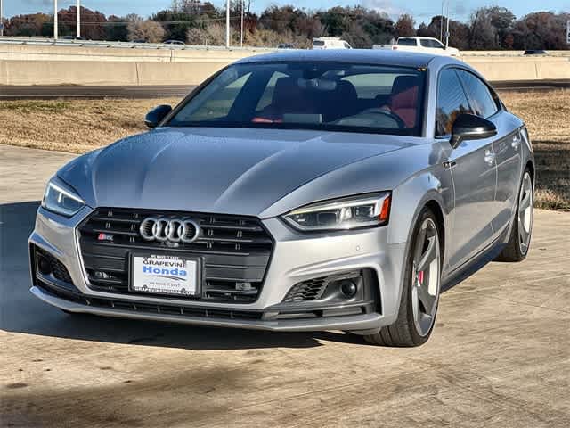 Thumbnail: 2019 Audi S5 - 2