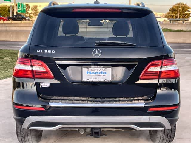 Thumbnail: 2013 Mercedes-Benz M-Class - 6