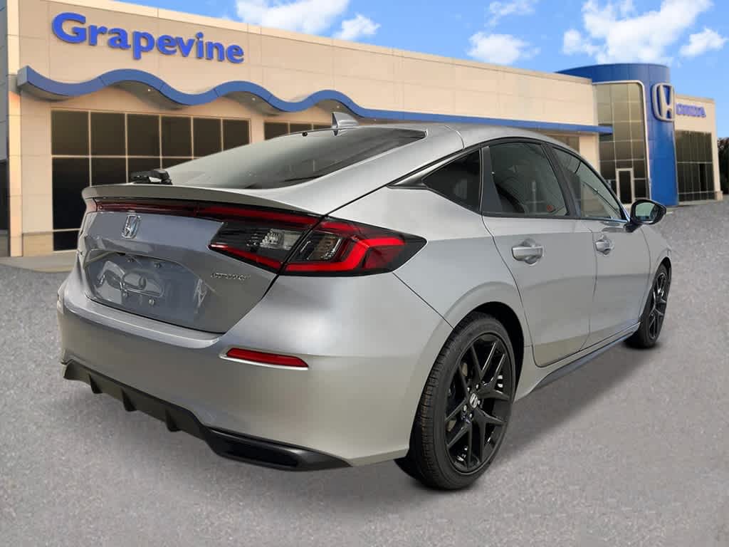 Thumbnail: 2026 Honda Civic - 5