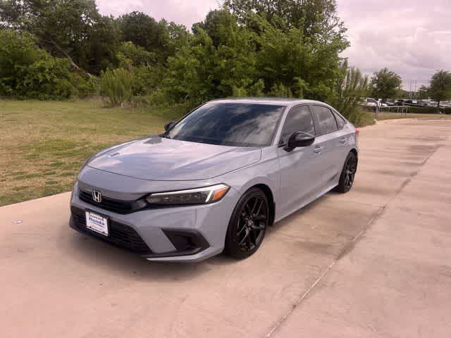 Thumbnail: 2024 Honda Civic - 2