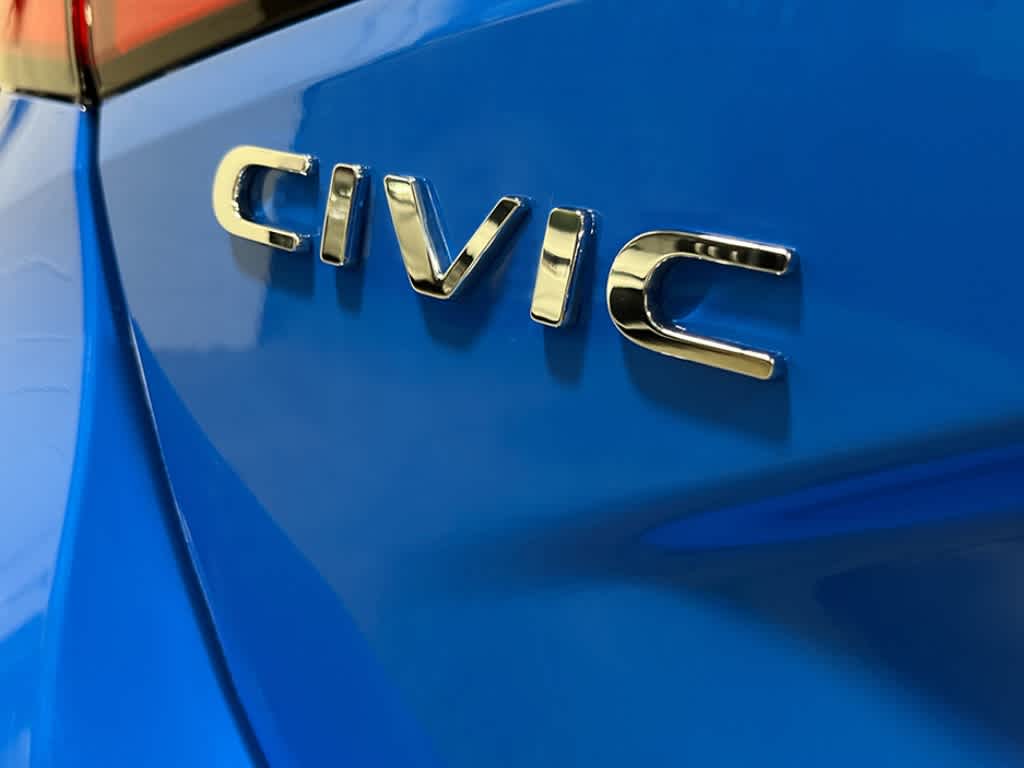 Thumbnail: 2025 Honda Civic - 5